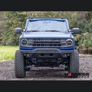 Ford Bronco Fender Flare Delete Kit - 4 Door - Rough Country