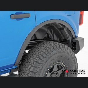 Ford Bronco Fender Flare Delete Kit - 4 Door - Rough Country