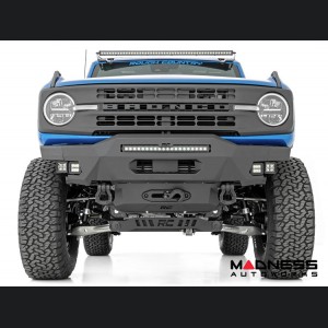 Ford Bronco Fender Flare Delete Kit - 4 Door - Rough Country