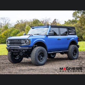 Ford Bronco Fender Flare Delete Kit - 4 Door - Rough Country