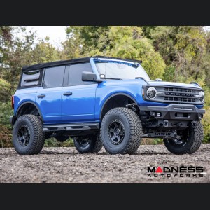 Ford Bronco Fender Flare Delete Kit - 4 Door - Rough Country