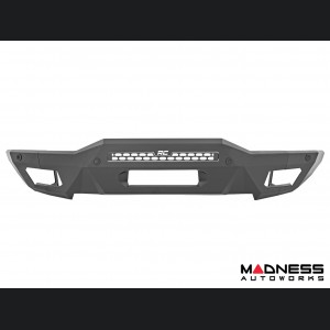 Ford Bronco Front Bumper - Full Width - Without LED Lights