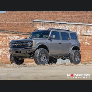 Ford Bronco Front Bumper - Full Width - Without LED Lights