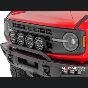 Ford Bronco LED Headlights - Halo DRL