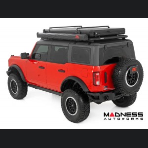 Ford Bronco Roof Rack Awning - Retractable - 6'6" x 9'8"