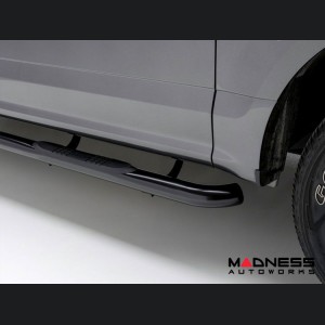 Ford Bronco Sport Side Steps - 3" Round - Black - Aries