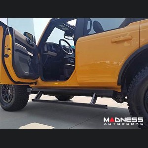 Ford Bronco Running Boards - ActionTrac Powered  