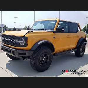 Ford Bronco Running Boards - ActionTrac Powered  