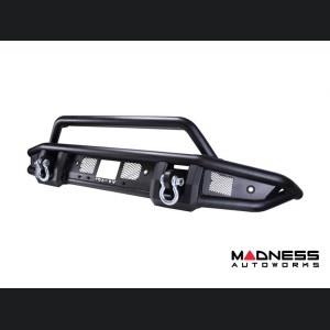 Ford Bronco Bumper - TrailFX - Front - One Piece - Pre-Runner Guard