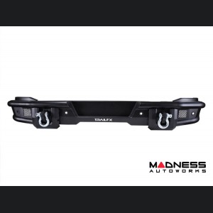 Ford Bronco Bumper - TrailFX - Rear - One Piece 