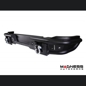 Ford Bronco Bumper - TrailFX - Rear - One Piece 