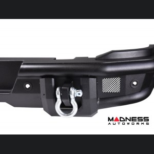 Ford Bronco Bumper - TrailFX - Rear - One Piece 