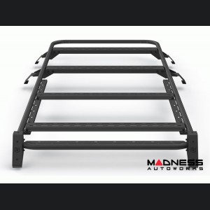 Ford Bronco Roof Rack - ZROADZ - 4 Door - Base Rack