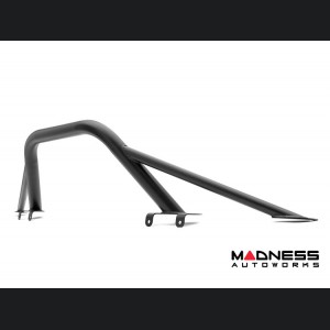 Ford Bronco Bull Bar - Front - Factory Bumper - ZROADZ - Prerunner Bar - No Lights