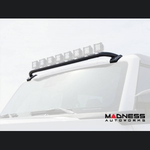 Ford Bronco Light Upgrade - Roof Rack Light Mount Bar - Tubular - No Lights