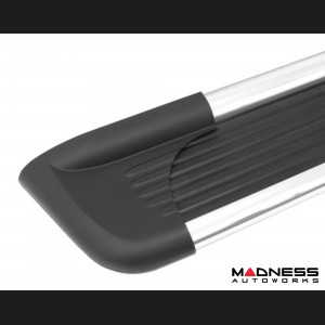 Ford Bronco Running Boards - Sure-Grip - 72"- Brushed Aluminum - Westin 