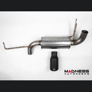 Ford Bronco Performance Exhaust - Axle Back - Roush Performance