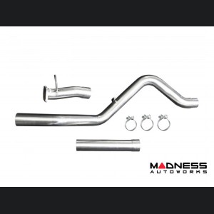 Ford Bronco Performance Exhaust System - Mid Pipe - Injen - 3"