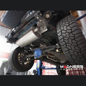 Ford Bronco Performance Exhaust System - Mid Pipe - Injen - 3"