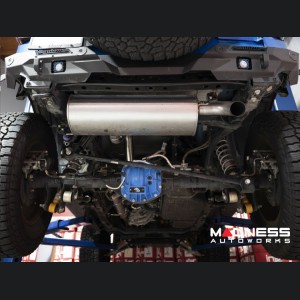 Ford Bronco Performance Exhaust System - Mid Pipe - Injen - 3"