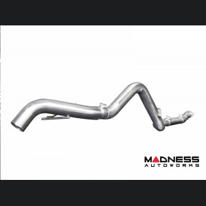 Ford Bronco Performance Exhaust System - Cat Back - Single Exit - Injen - 3" - Race Series