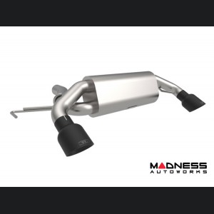 Ford Bronco Performance Exhaust - Axle Back - Dual Exit - Black Tips