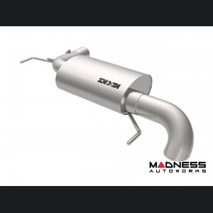 Ford Bronco Performance Exhaust - Axle Back - High Clearance