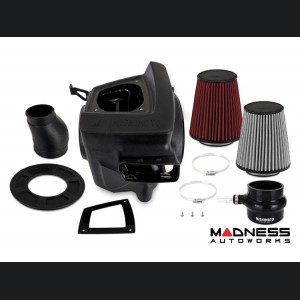 Ford Bronco Performance Air Intake - 2.3L - Mishimoto - Dry Filter