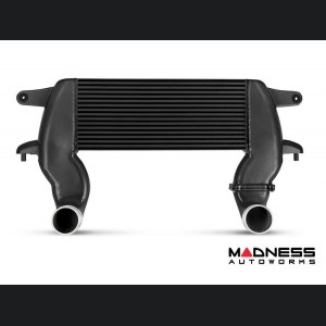 Ford Bronco Performance Intercooler Kit - 2.3L EcoBoost - Mishimoto - High-Mount - Black Pipes Black Core