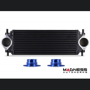 Ford Bronco Performance Intercooler Kit - 2.3L EcoBoost - Mishimoto - Black