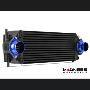 Ford Bronco Performance Intercooler Kit - 2.3L EcoBoost - Mishimoto - Black