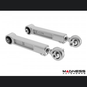 Ford Bronco Rear Upper Adjustable Link Kit - Billet - Icon 