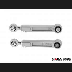 Ford Bronco Rear Upper Adjustable Link Kit - Billet - Icon 