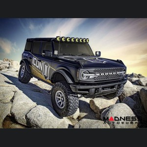 Ford Bronco Icon Intelligent Control (IIC) Install Kit - Icon 