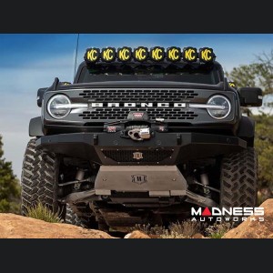 Ford Bronco Lift Kit - HOSS 1.0 Pkg - 1.5-3" - Stage 1 w/ Tubular Control Arms - ICON