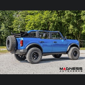 Ford Bronco Lift Kit - 2" - Loaded Struts - Rough Country 