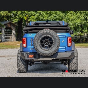 Ford Bronco Lift Kit - 2" - Loaded Struts - Rough Country 