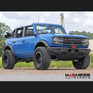 Ford Bronco Lift Kit - 2" - Loaded Struts - Rough Country 