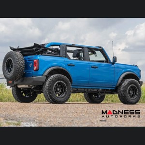 Ford Bronco Lift Kit - 2" - M1R Reservoir Struts - Rough Country 