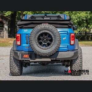 Ford Bronco Lift Kit - 2" - M1R Reservoir Struts - Rough Country 