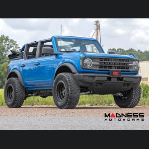 Ford Bronco Lift Kit - 2" - M1R Reservoir Struts - Rough Country 