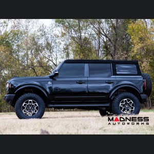 Ford Bronco Lift Kit - 2" - Vertex Coilovers - Rear - Rough Country 