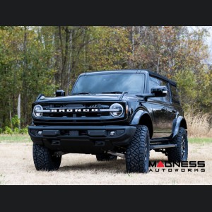 Ford Bronco Lift Kit - 2" - Vertex Coilovers - Rear - Rough Country 