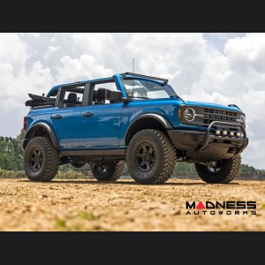 Ford Bronco Lift Kit - 3.5" - M1R Reservoir Struts - Rough Country 