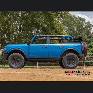 Ford Bronco Lift Kit - 3.5" - M1R Reservoir Struts - Rough Country 