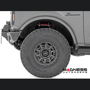 Ford Bronco Lift Kit - 3.5" - Vertex Coilovers - Rear - Rough Country 