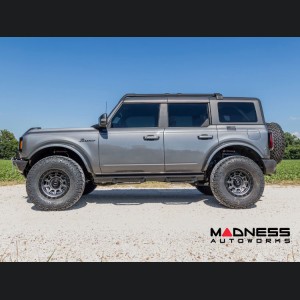 Ford Bronco Lift Kit - 3.5" - Vertex Coilovers - Front - Rough Country 