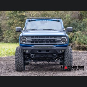 Ford Bronco Lift Kit - 5" - M1R Reservoir Struts - Rough Country 