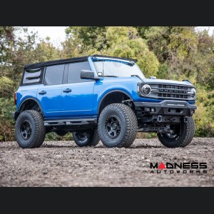 Ford Bronco Lift Kit - 5" - M1R Reservoir Struts - Rough Country 