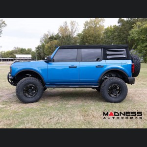 Ford Bronco Lift Kit - 5" - M1R Reservoir Struts - Rough Country 